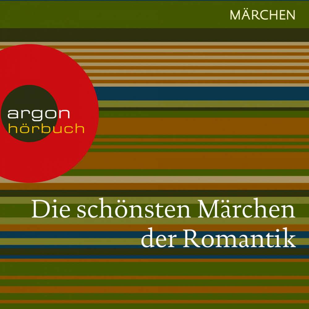 Cover von Traditionell - Die schönsten Märchen der Romantik
