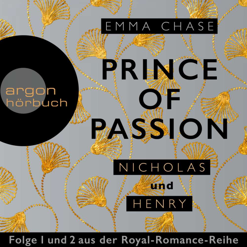 Cover von Emma Chase - Royal-Romance-Reihe - Folge 1 & 2 - Nicholas & Henry