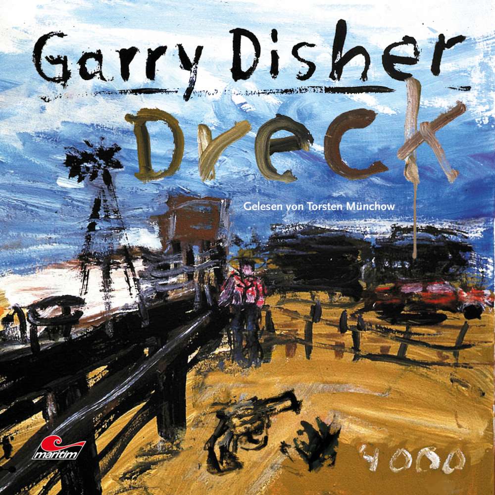 Cover von Garry Disher - Dreck: Ein Wyatt-Roman