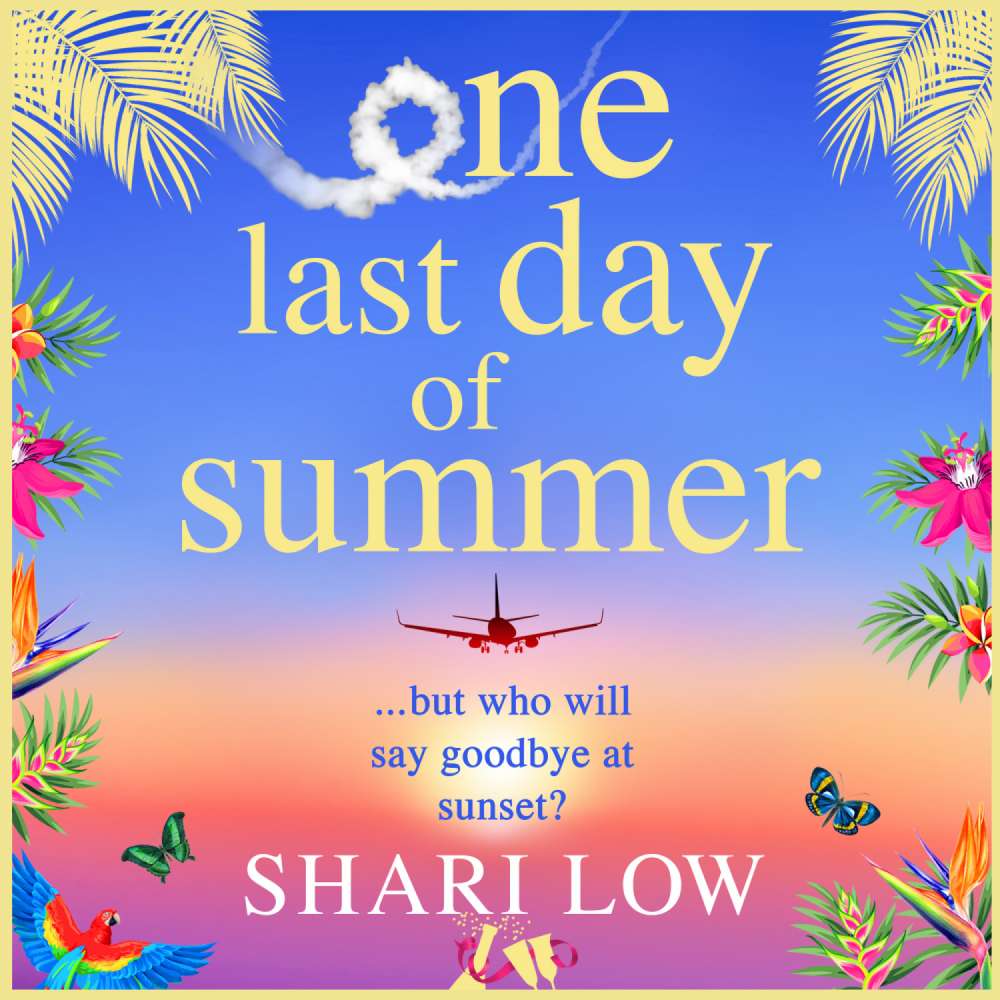 Cover von Shari Low - One Last Day of Summer