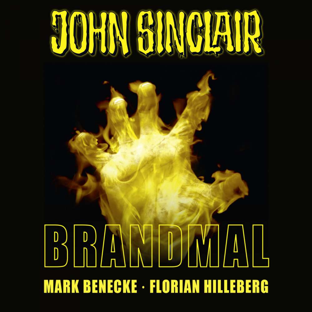 Cover von John Sinclair - Sonderedition 7 - Brandmal