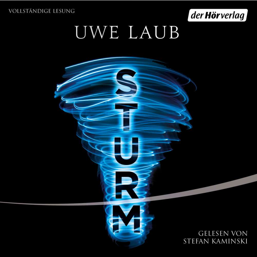 Cover von Uwe Laub - Sturm