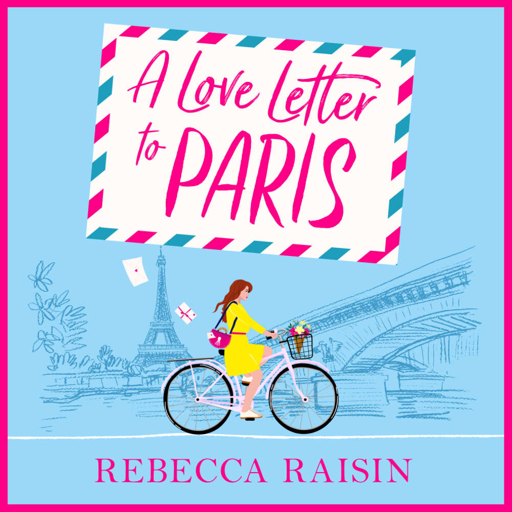 Cover von Rebecca Raisin - A Love Letter to Paris