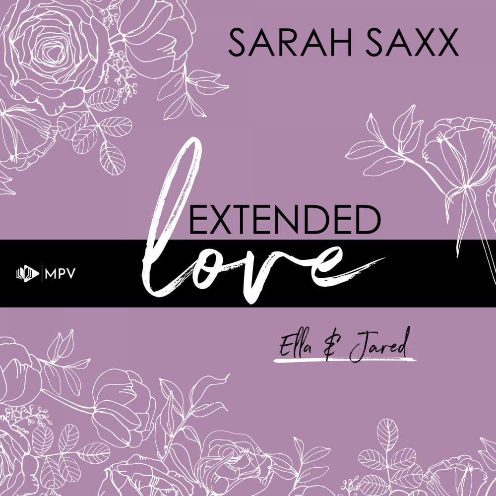 Cover von Sarah Saxx - Extended love: Ella & Jared