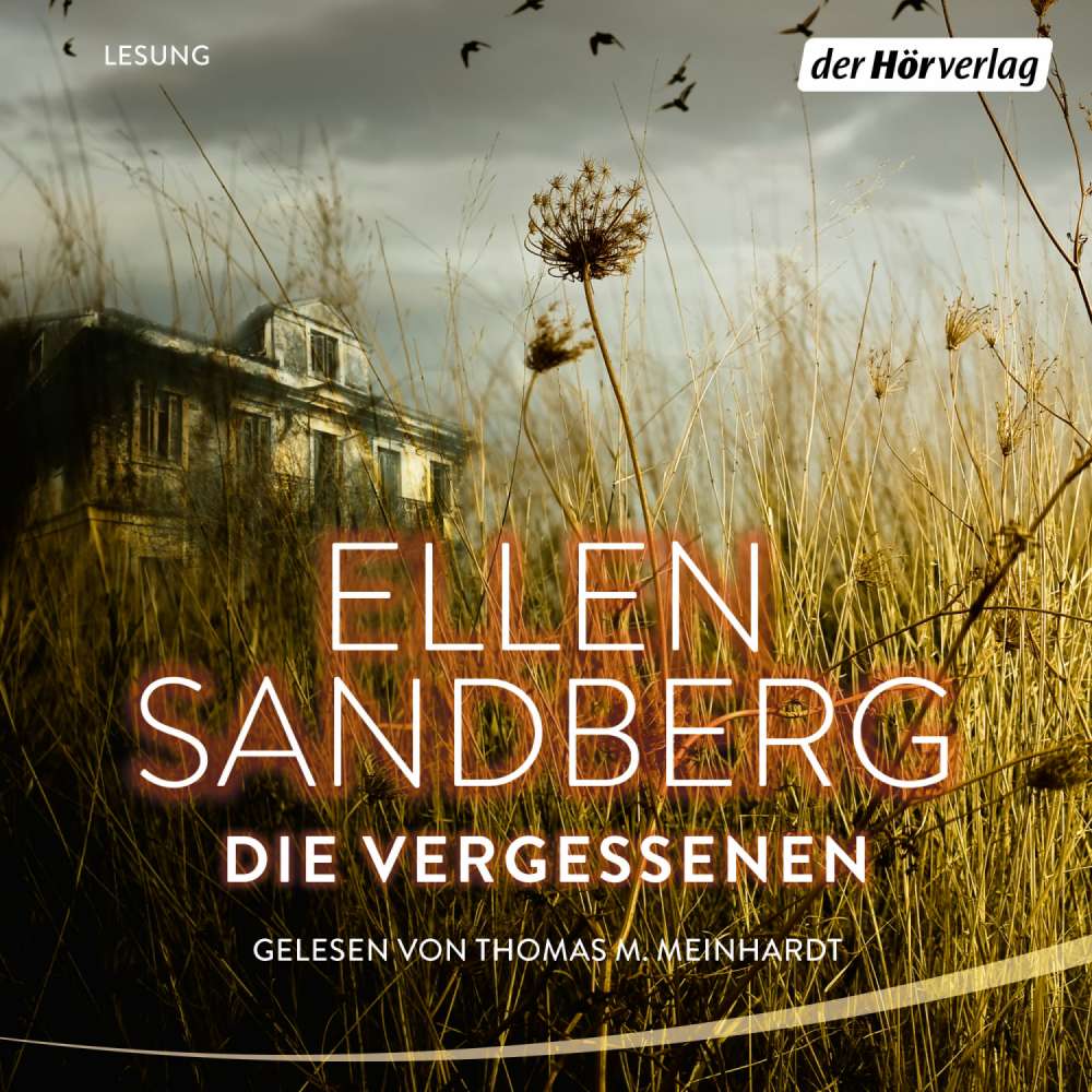 Cover von Ellen Sandberg - Die Vergessenen