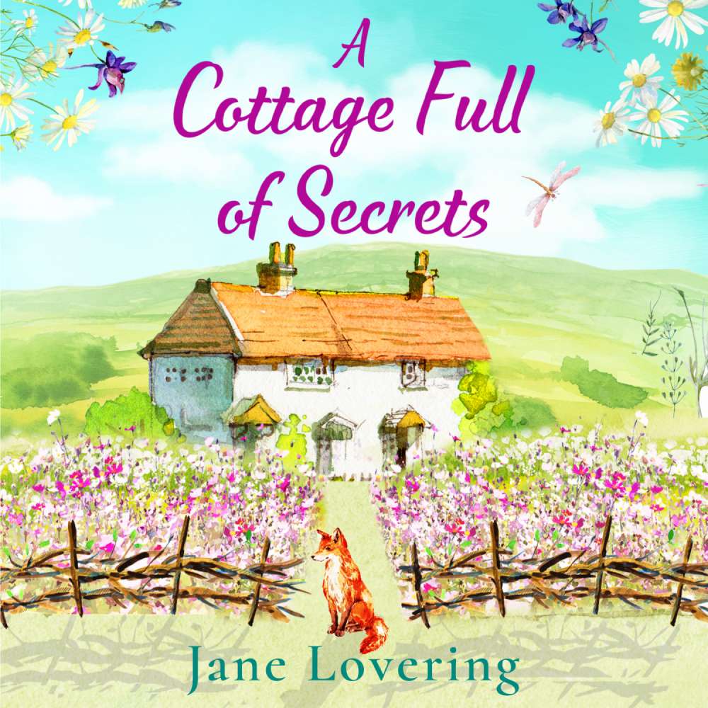 Cover von Jane Lovering - A Cottage Full of Secrets