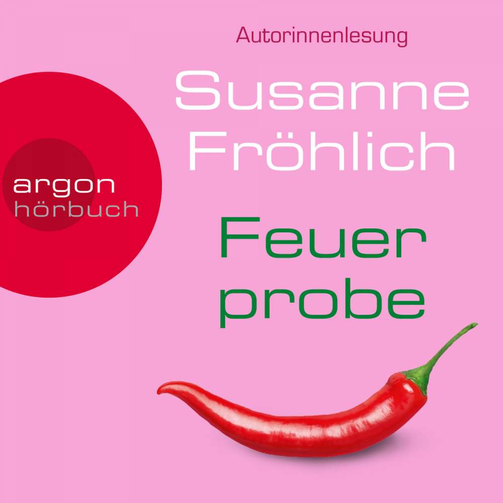 Cover von Susanne Fröhlich - Feuerprobe