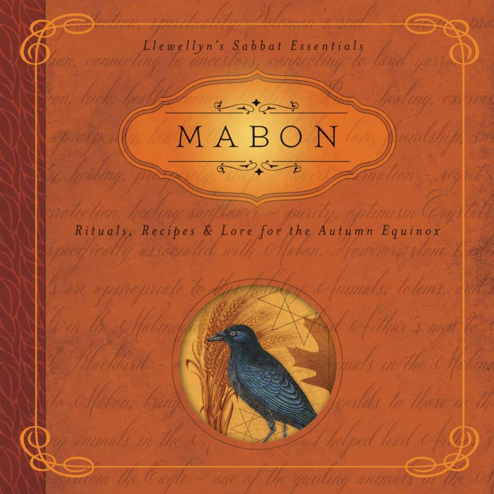 Cover von Diana Rajchel - Llewellyn's Sabbat Essentials - Rituals, Recipes & Lore for the Autumn Equinox - Book 5 - Mabon