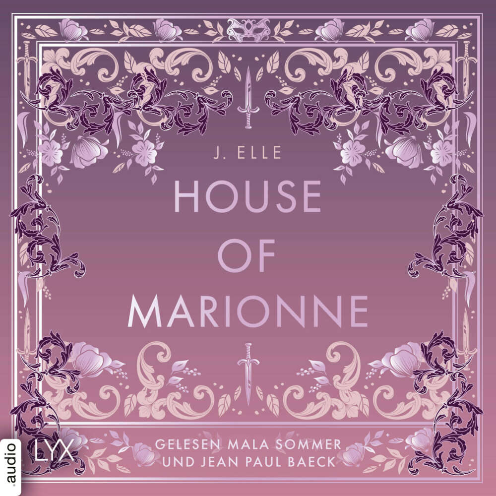 Cover von J. Elle - House of Marionne - Teil 1 - House of Marionne