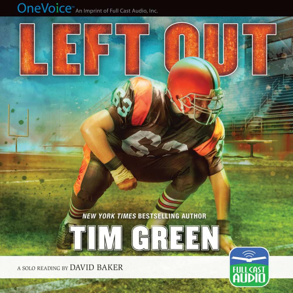 Cover von Tim Green - Left Out