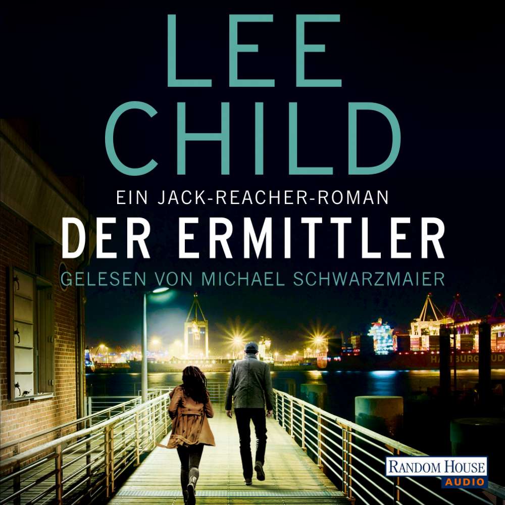 Cover von Lee Child - Die-Jack-Reacher-Romane 21 - Der Ermittler