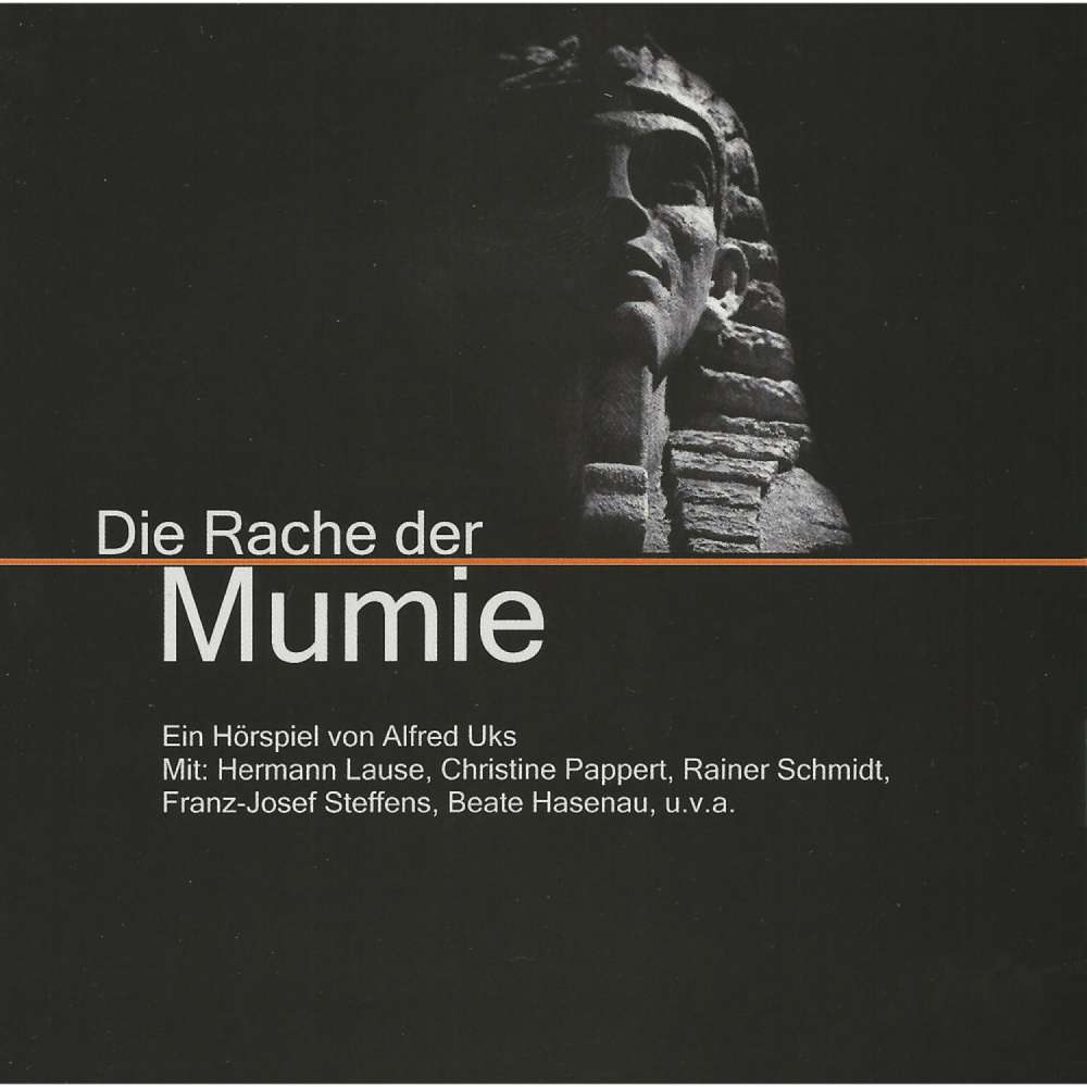 Cover von Alfred Uks - Alfred Uks - Die Rache der Mumie