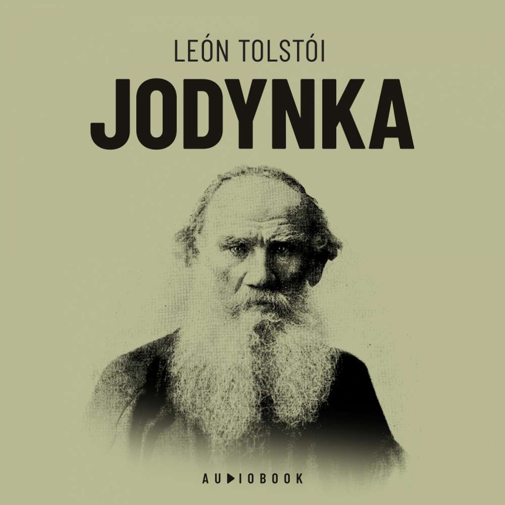 Cover von Leon Tolstoi - Jodynka