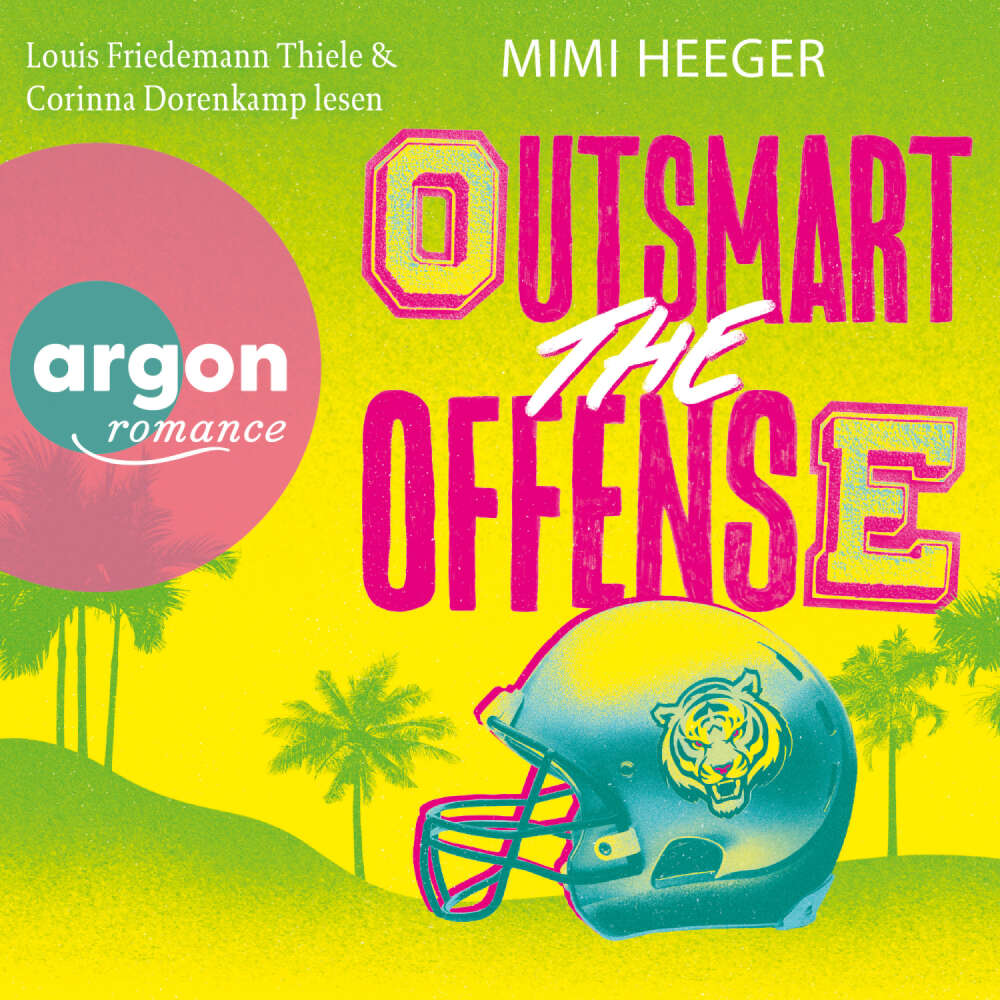 Cover von Mimi Heeger - Cape Coral - Band 2 - Outsmart the Offense