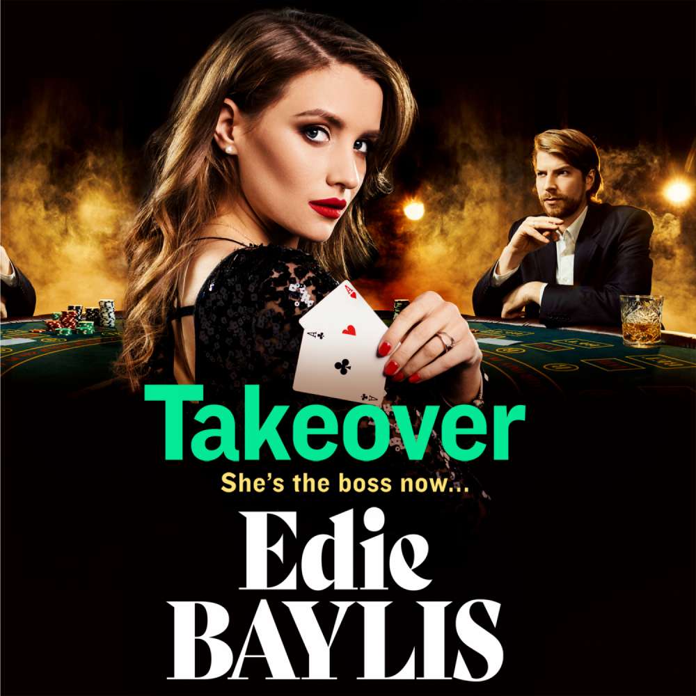 Cover von Edie Baylis - The Allegiance Series - Book 1 - Takeover