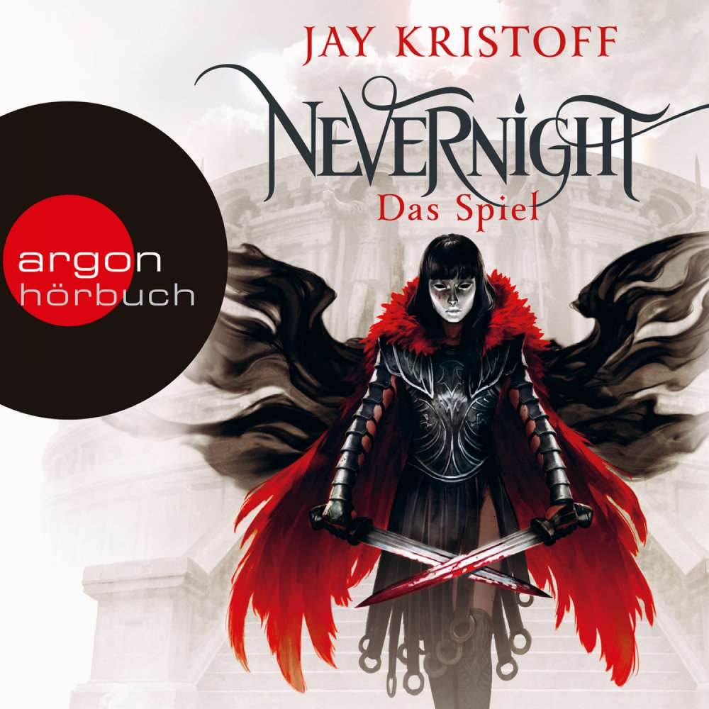 Cover von Jay Kristoff - Nevernight - Das Spiel