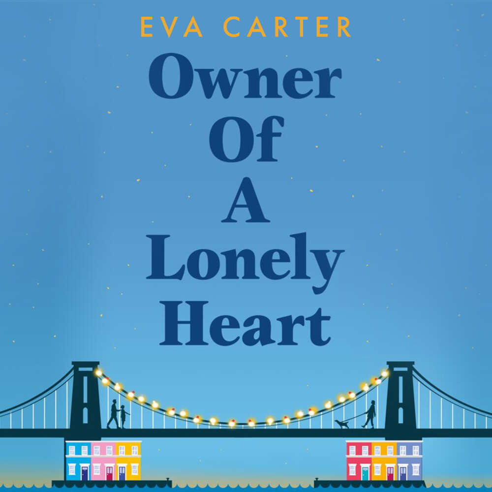Cover von Eva Carter - Owner of a Lonely Heart