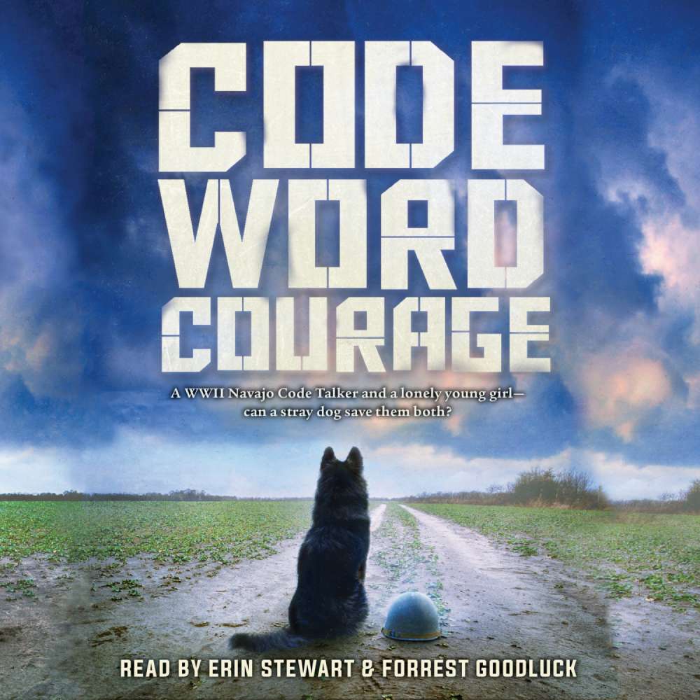 Cover von Kirby Larson - Code Word Courage