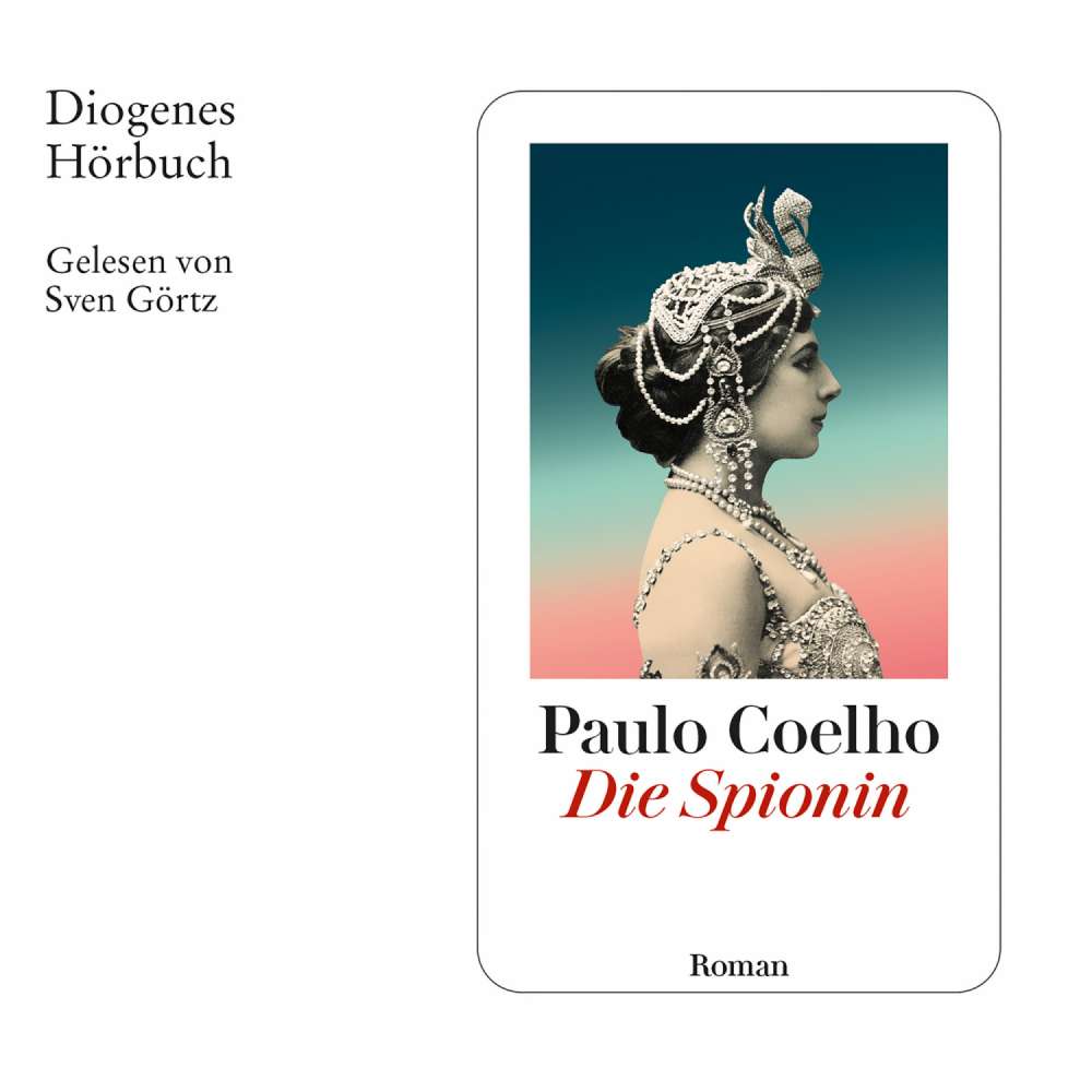 Cover von Paulo Coelho - Die Spionin