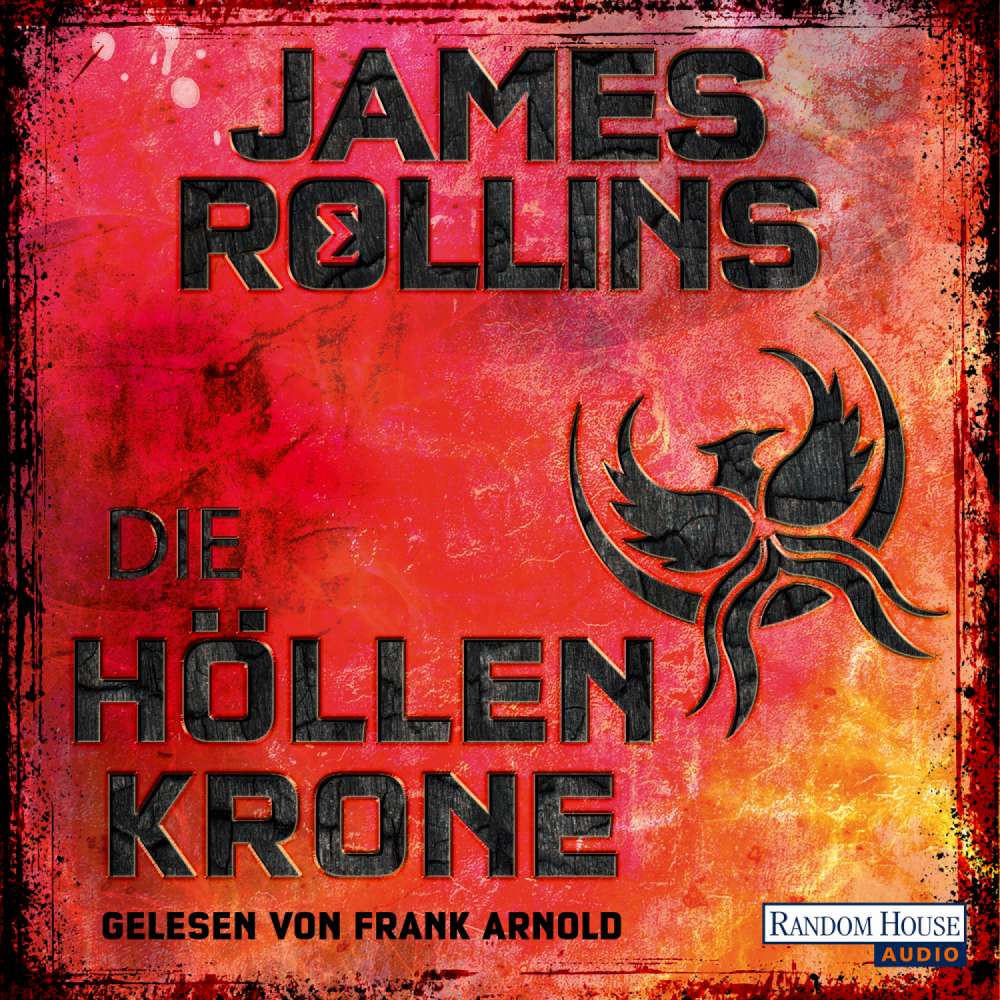 Cover von James Rollins - SIGMA Force - Band 13 - Die Höllenkrone