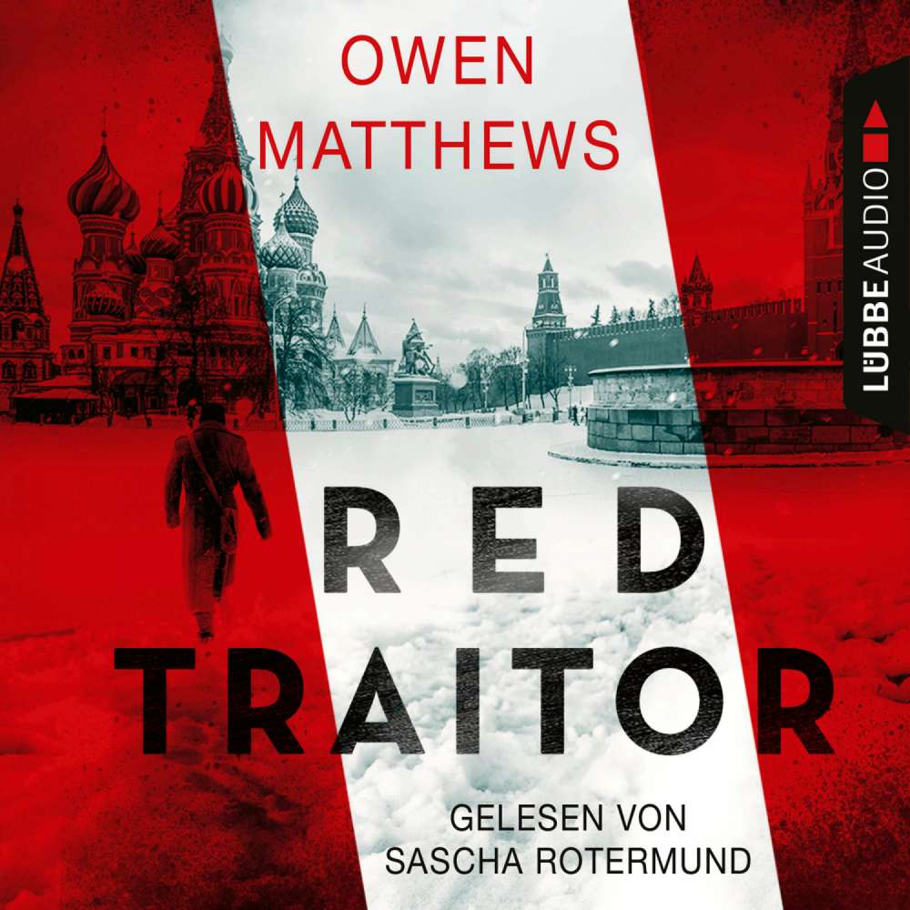 Cover von Owen Matthews - Red Traitor