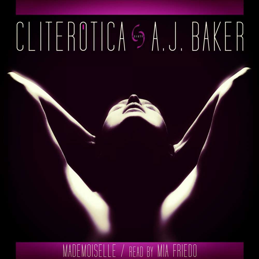 Cover von A. J. Baker - Mademoiselle - An Erotic Short Story