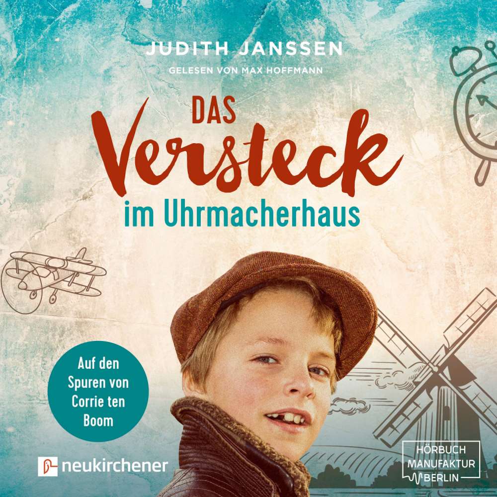 Cover von Judith Janssen - Das Versteck im Uhrmacherhaus