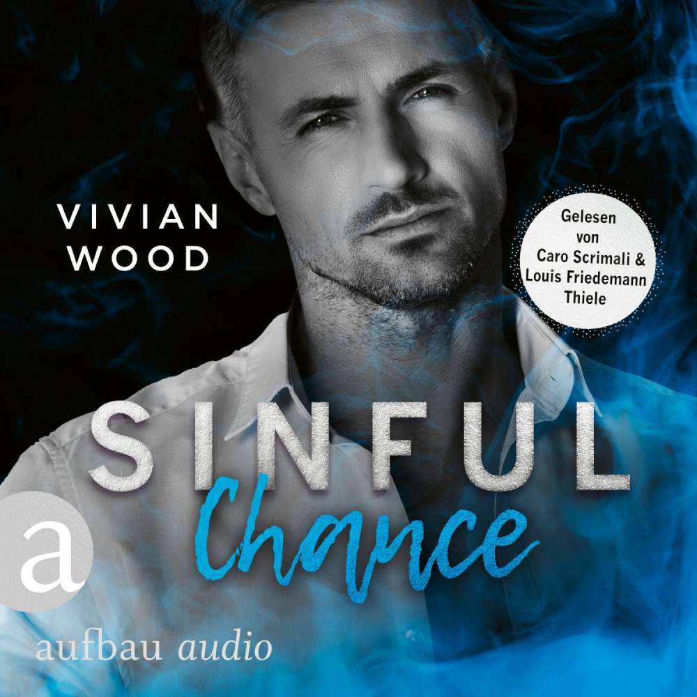 Cover von Vivian Wood - Sinfully Rich - Band 4 - Sinful Chance