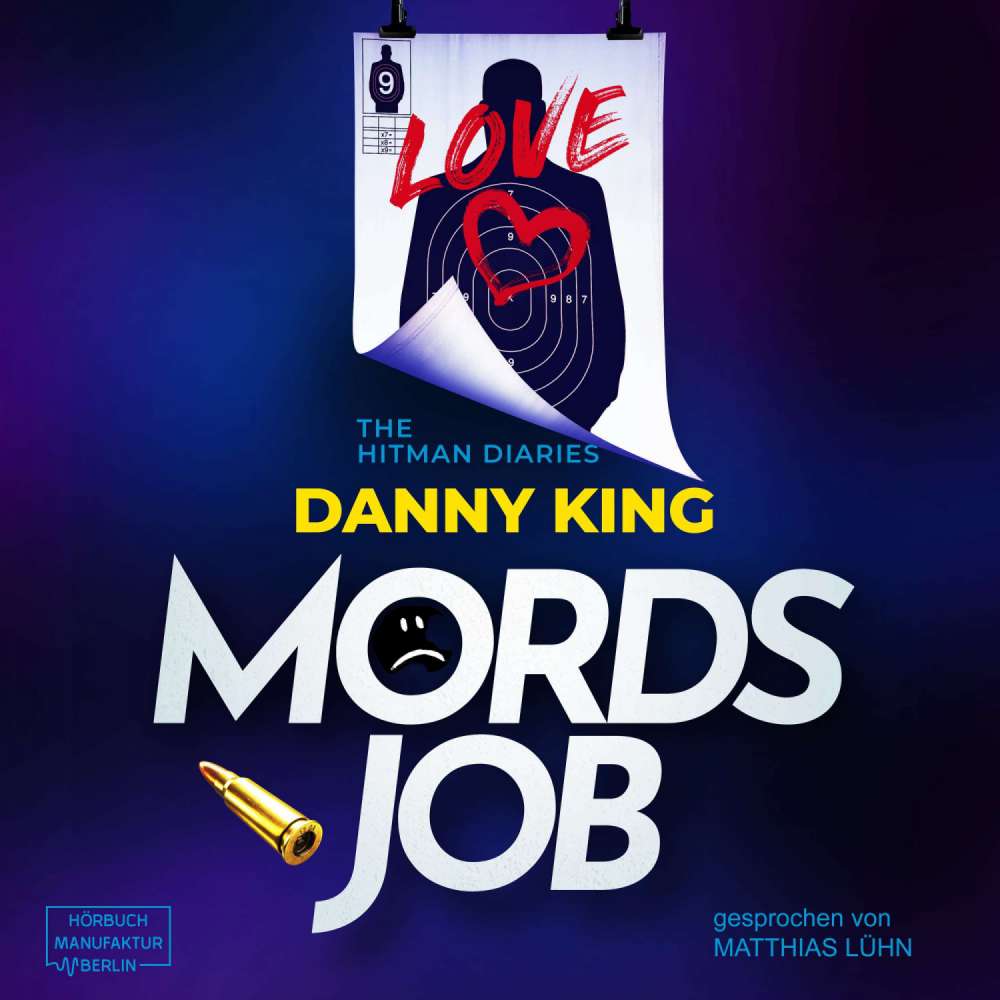Cover von Danny King - Mordsjob