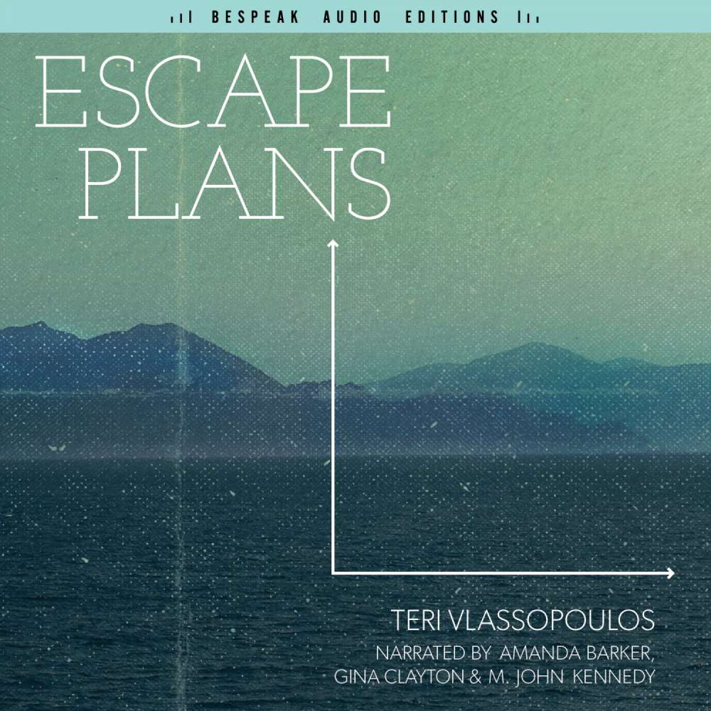 Cover von Teri Vlassopoulos - Escape Plans