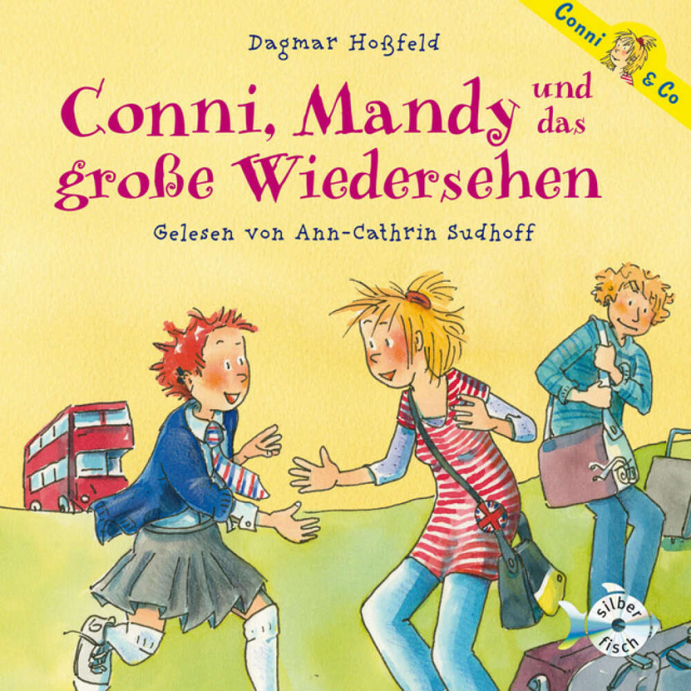 Cover von Conni & Co - Conni, Mandy und das große Wiedersehen