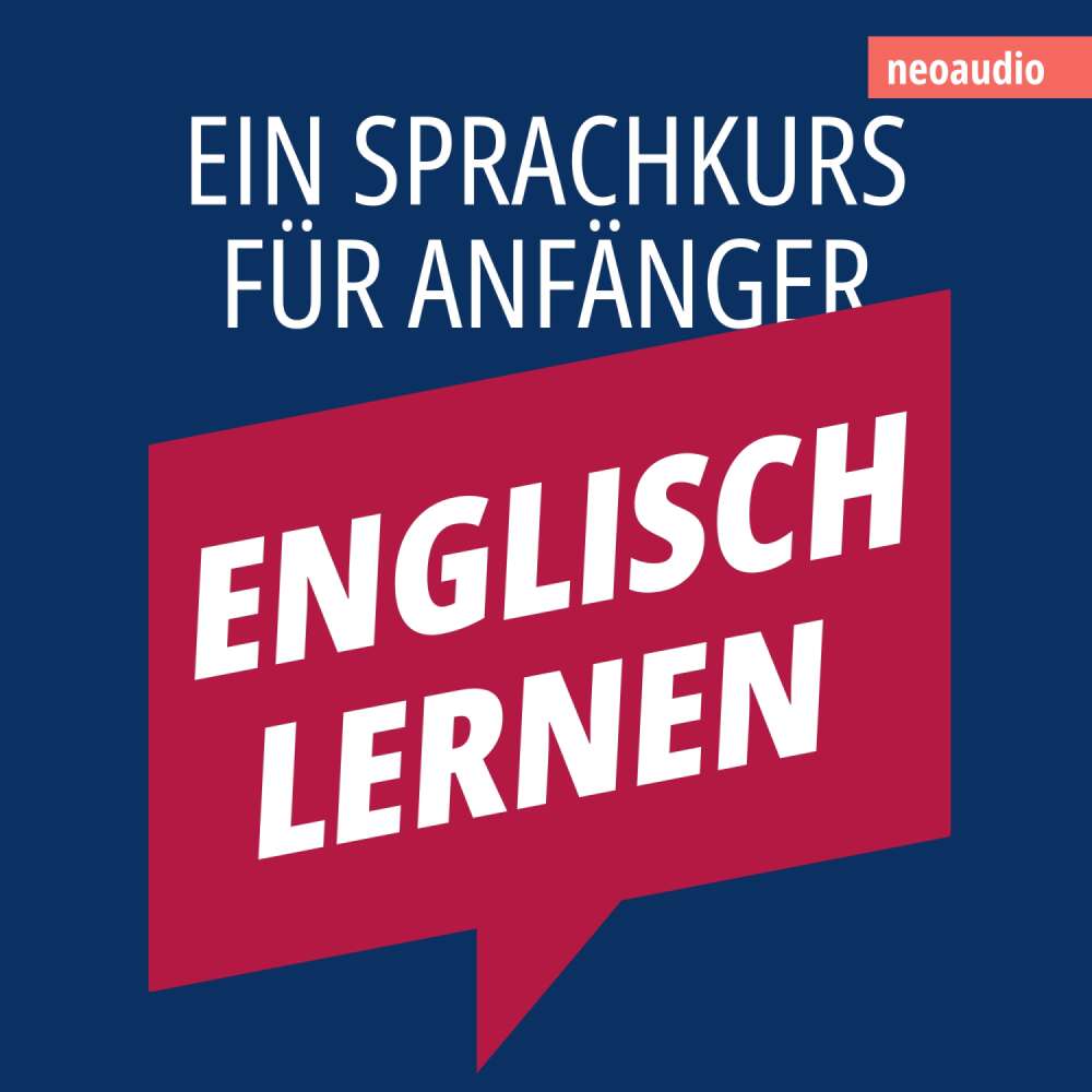 Cover von NeoAudio - Sprachkurse für Anfänger - Englisch lernen