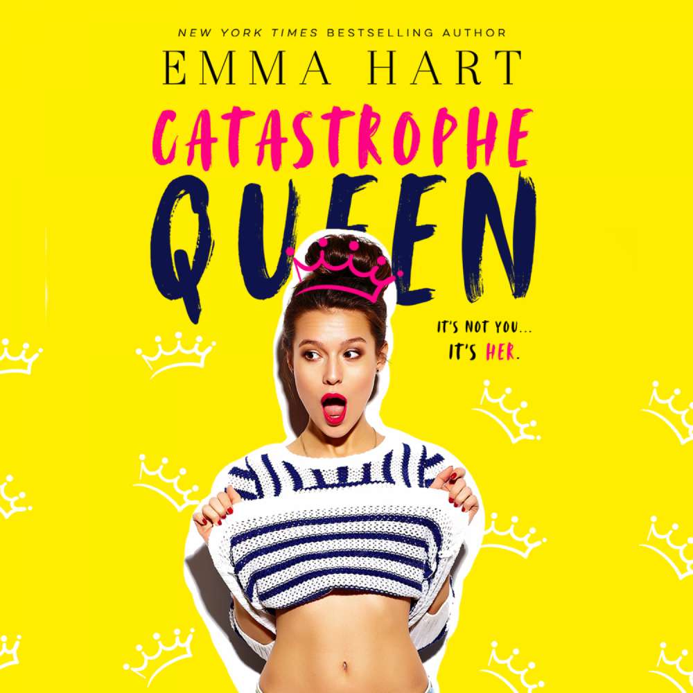 Cover von Emma Hart - Catastrophe Queen