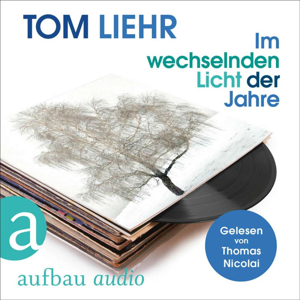 Cover von Tom Liehr - Im wechselnden Licht der Jahre
