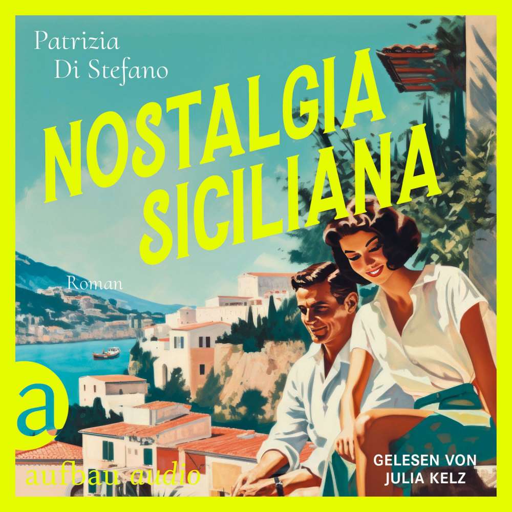 Cover von Patrizia Di Stefano - Nostalgia Siciliana