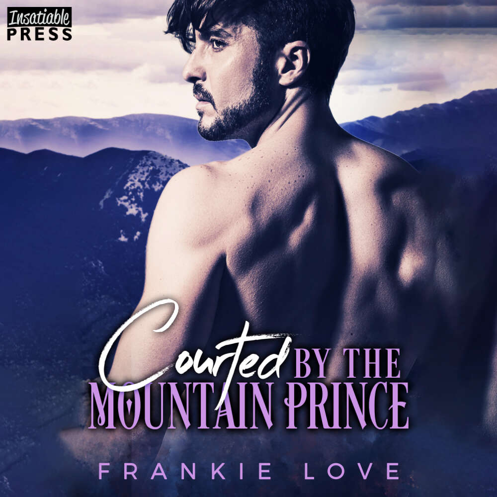 Cover von Frankie Love - Crown Me, Prince - Book 1 - Courted by the Mountain Prince