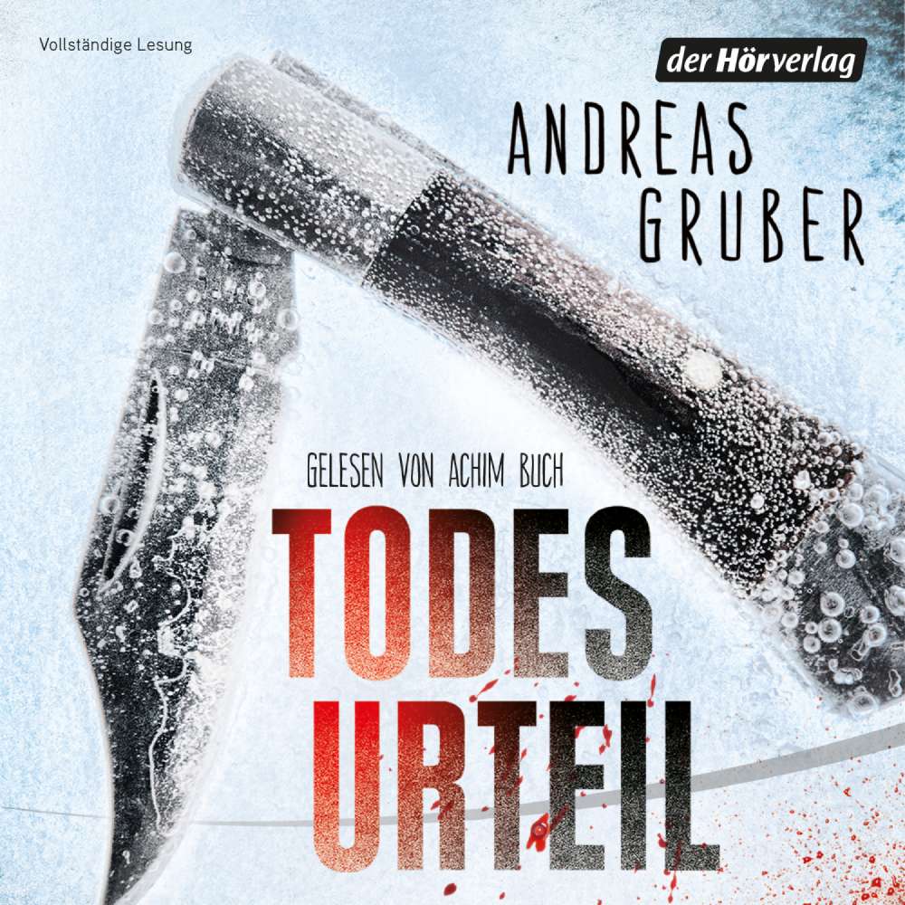 Cover von Andreas Gruber - Todesurteil