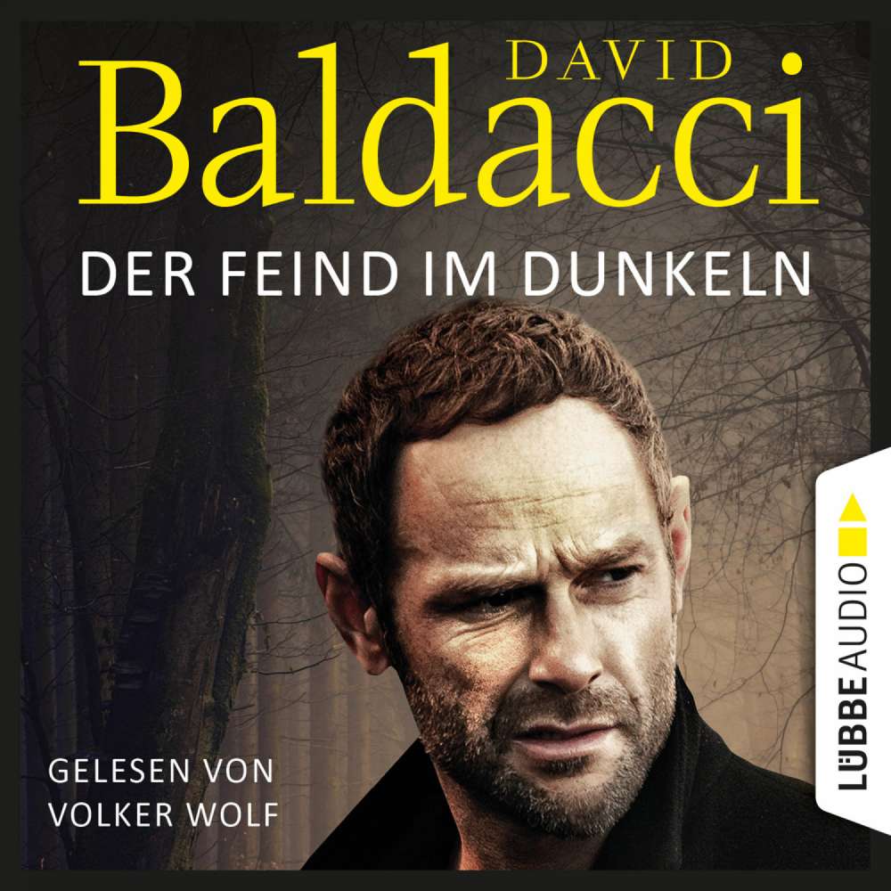 Cover von David Baldacci - Will Robie 5 - Der Feind im Dunkeln - Will Robies fünfter Fall