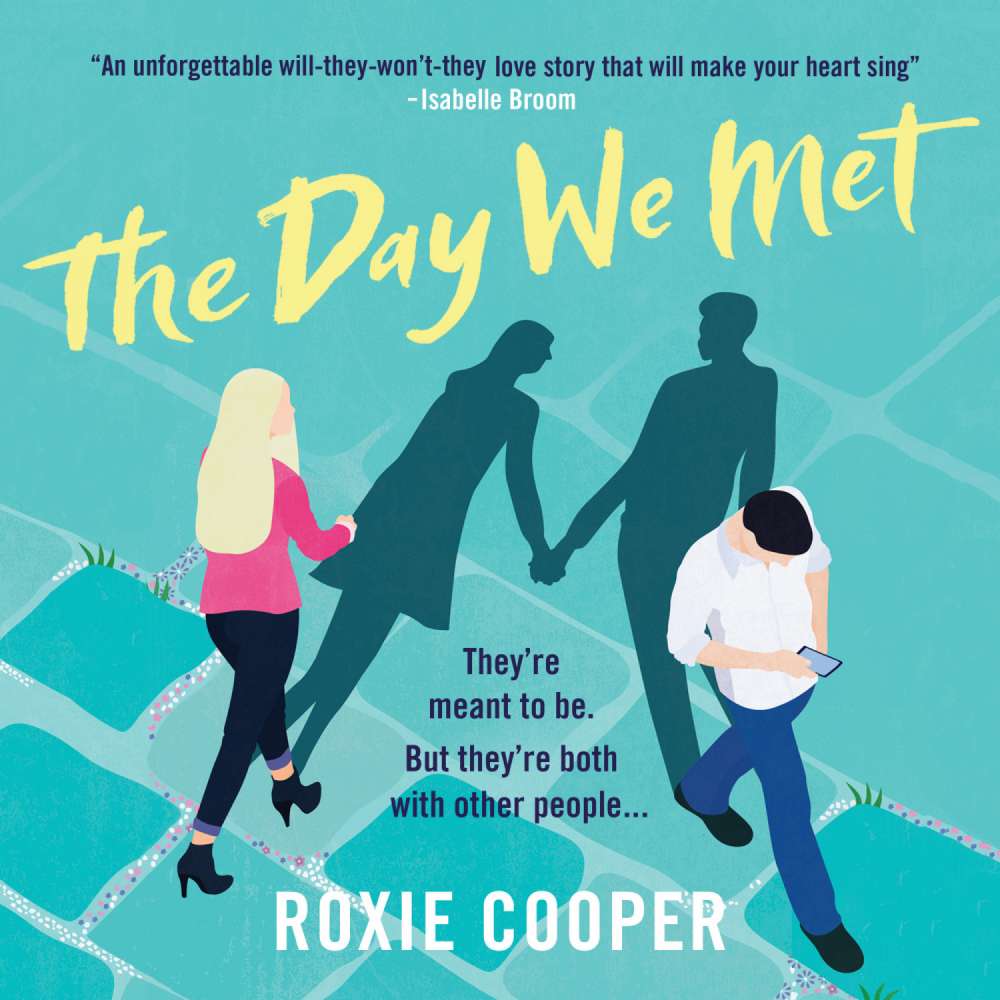 Cover von Roxie Cooper - The Day We Met