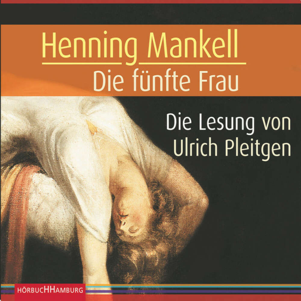 Cover von Henning Mankell - Die fünfte Frau