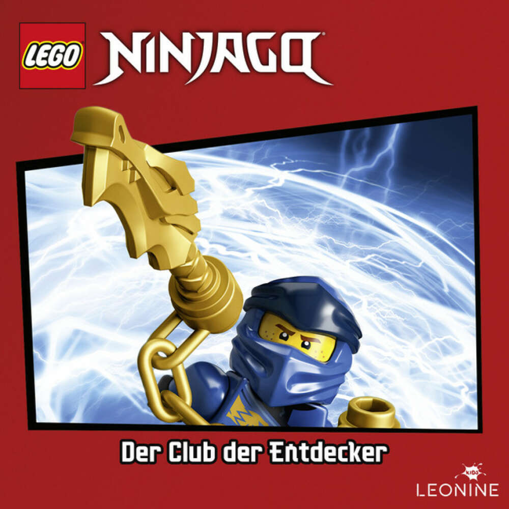 Cover von LEGO Ninjago - Folge 111: Der Club der Entdecker