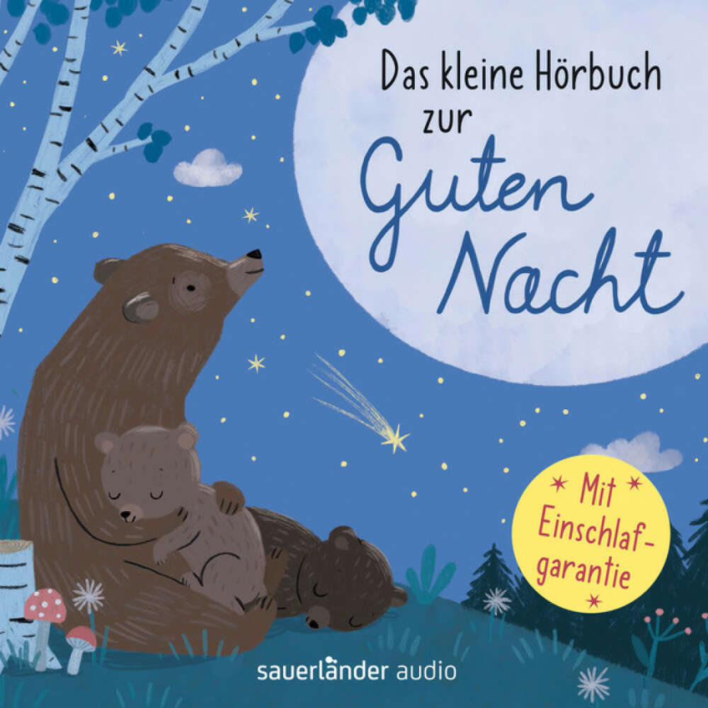 Cover von Various Artists - Das kleine Hörbuch zur Guten Nacht (Ungekürzte Lesung mit Musik)