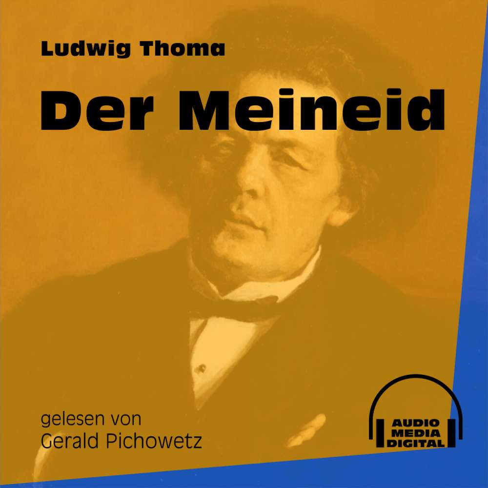 Cover von Ludwig Thoma - Der Meineid