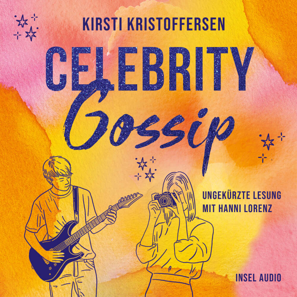 Cover von Kirsti Kristoffersen - Celebrity - Band 3 - Celebrity Gossip