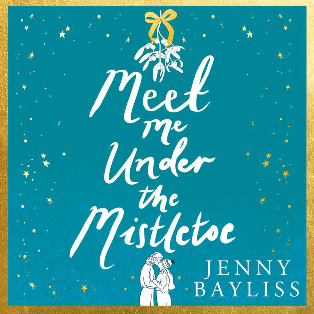 Cover von Jenny Bayliss - Meet Me Under the Mistletoe