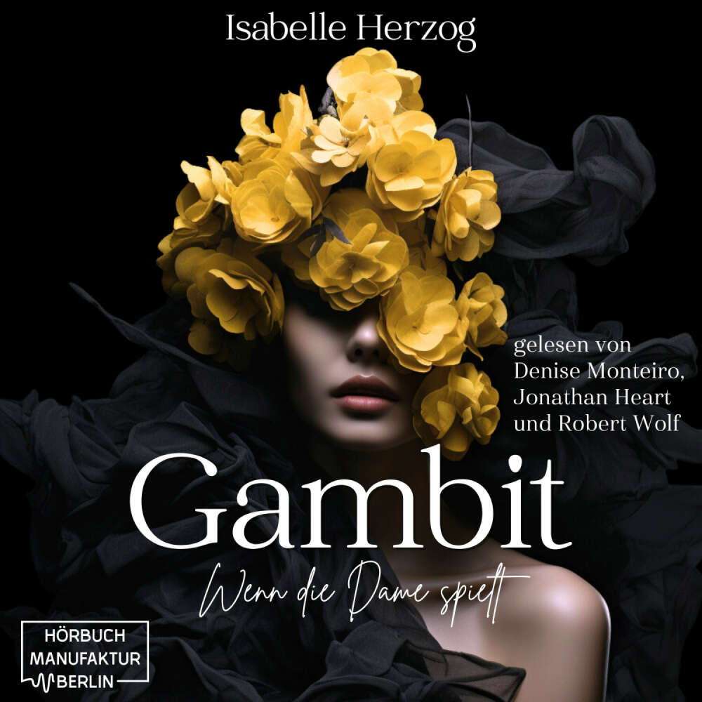 Cover von Isabelle Herzog - Schach-Reihe - Wenn die Dame spielt - Band 1 - Gambit