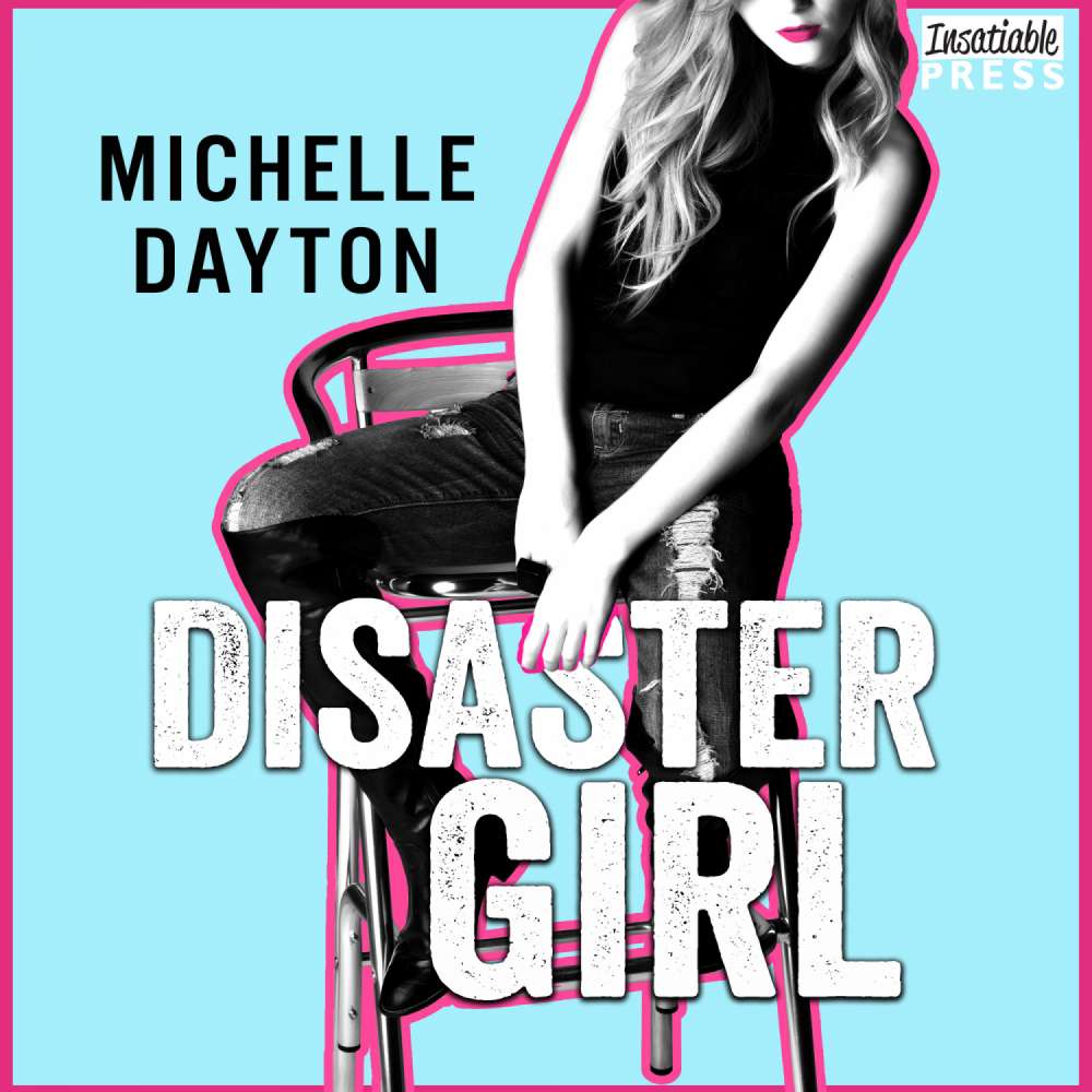 Cover von Michelle Dayton - Tech-nically Love - Book 1 - Disaster Girl