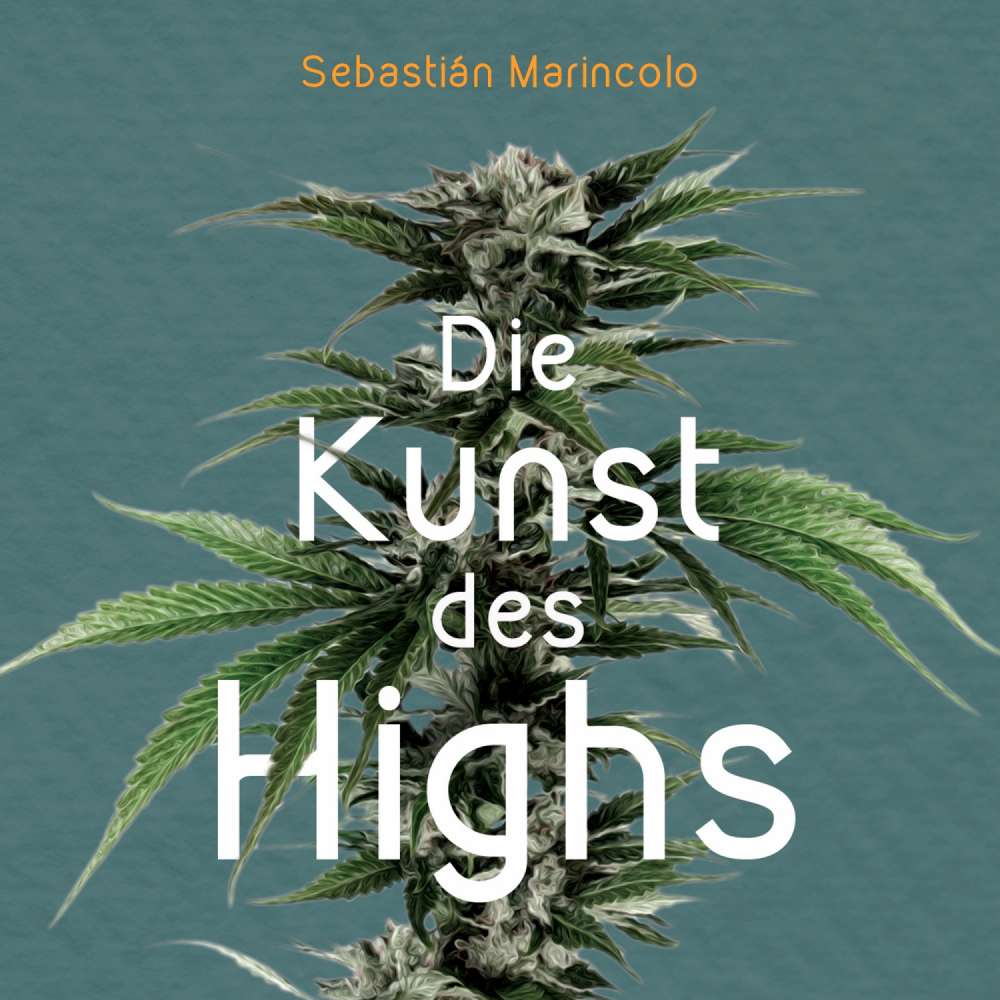 Cover von Sebastián Marincolo - Die Kunst des Highs