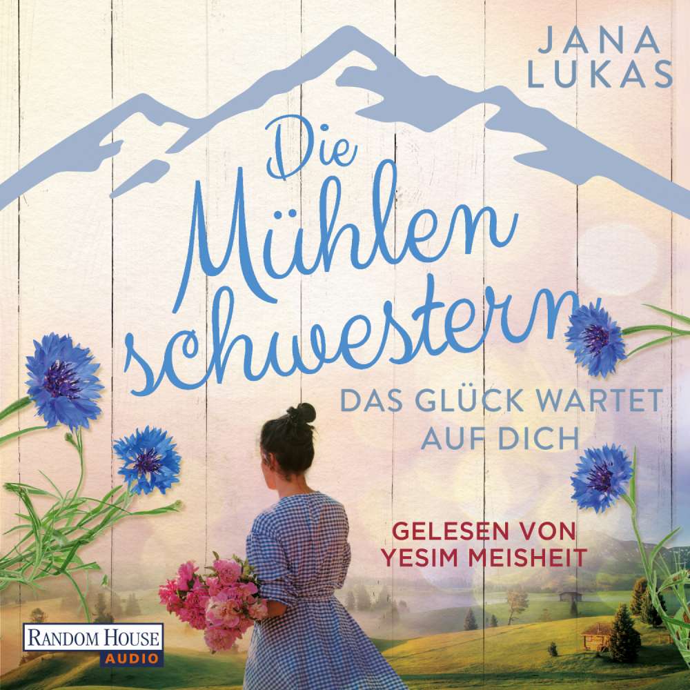 Cover von Jana Lukas - Die Mühlenschwestern-Trilogie - Band 3 - Das Glück wartet auf dich