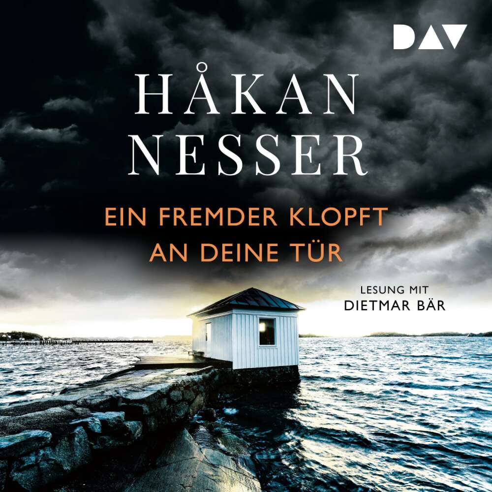 Cover von Håkan Nesser - Ein Fremder klopft an deine Tür. Drei Fälle aus Maardam